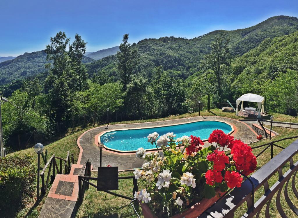 Agriturismo Bicocchi Villa Piteglio Exterior photo